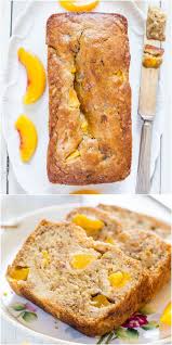 Peach Mango Coconut Oil Banana Bread Averie Cooks Recipe Moist Banana Bread Banana Bread Recipes Food