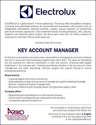 Account manager resume + guide with examples to land your next job in 2020. Cv Keskus Toopakkumine Key Account Manager Tallinn