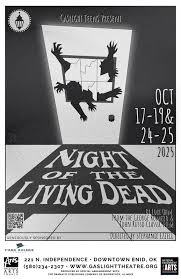 Night of the Living Dead - Gaslight Theatre