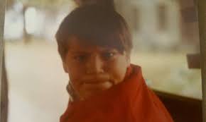 Old photo of Temple's Garage from the 60's