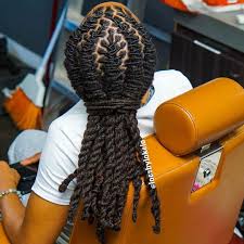 If you have long dreadlocks, all you need is a hair band or tie to hold the locs back. Image May Contain One Or More People Dreadlock Hairstyles Dreadlock Hairstyles Black Dreadlock Hairstyles For Men
