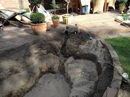 Anlegen Aufbauen Einbauen Eines Gfk Fertigteich Fertigteich Anlegen How To Do Gfk Teichbecken Teichschale Einset Fertigteich Teichbau Teich Anlegen