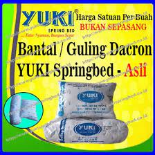 Pabrik dacron guling mazel terbaik palembang 2017. Jual Produk Bantal Dacron Termurah Dan Terlengkap Agustus 2021 Bukalapak