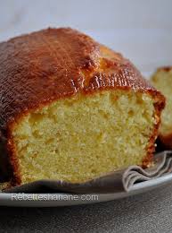 Cake Au Citron A La Creme Fraiche Recette Recette By Hanane