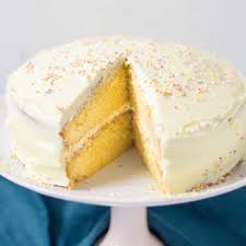 Dairy Free Classic Yellow Cake Recipe