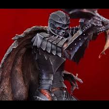 No 419 Armored Berserk Skull Helmet Version With Red Crystal Parts Present Sold Out Art Of War Anime figma 410 berserk guts berserker armor ver. no 419 armored berserk skull helmet version with red crystal parts present sold out