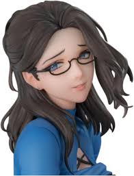 Iris Inoue Figure Clothes Removable PVC Anime Kuwait