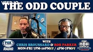 Chris Broussard & Rob Parker