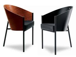 Icons Of Design By Starck Costes Chair From Driade Starck Chairs Furniture Chair Furniture Design