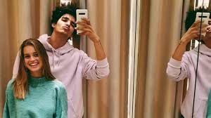 Su dedaraci6n mas cabal jorge luis borges, obras completas tomo i jorge luis bor. Luis Borges Torna Se Stylist Da Namorada De Joao Felix Atualidade Sapo Lifestyle