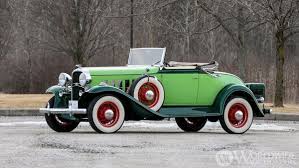 Image result for Scaraba Green 1930 Oldsmobile