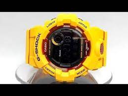 Casio G Shock Gbd 800 4er Bluetooth Watch Video 2018 Casio Bluetooth Watch G Shock
