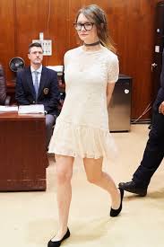 Anna delvey entering the courtroom on friday, april 5. Anna Sorokin The Soho Grifter Has Found Love In Prison Ohnotheydidnt Livejournal