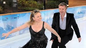 Has christopher dean got any children? Torvill And Dean Turn Rivals For Charity Dance Off Itv News