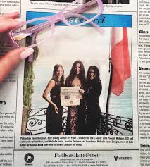 Press — Tami Holzman