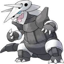 Although zangoose cannot learn the tm cut. Aggron Pokemon Bulbapedia The Community Driven Pokemon Encyclopedia