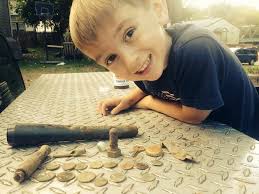 I am a novice metal detector and history buff. I am looking for properties  to detect on. If you or someone you know is willing to allow me access to  property, please