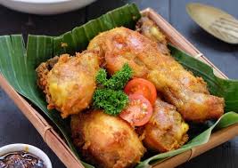 Pin Di Ayam Goreng