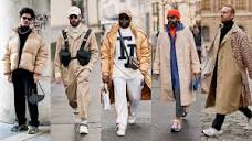 Street Fashion 101: Rocking the Perfect Urban Style | Mens Fashion ...