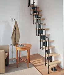 The two main types of handrails are pigs ear and mopstick. Our Guide To Loft Stairs For Small Spaces Loft Centre