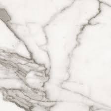 The veining in white carrara marble is mainly gray with a light to white background, but carrara can also have a slight gold tint to its veining that provides added dimension. Verona Carrara Polished Marble Effect Wall And Floor Tile 80x80cm Luxury Tiles