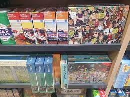View details including trading hours, address, shopping centre, phone number and map location. Here S A Selection Of Jigsaw Puzzles Dymocks Camberwell Facebook