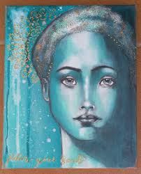 I'm so proud and excited,another one of my art pieces has been invited to  be in a show for monochromatic! 🙂