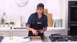 They also now sell kitchenware and other items, including a textile range of oven gloves and aprons. The Le Creuset Cast Iron Rectangular Skinny Grill Williams Sonoma Youtube