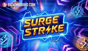 Surge Strike (All For One Studios) Slot Review & Demo
