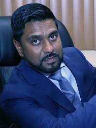 Attorney Gerald Ramdeen has been appointed chairman of the state-owned  National Gas Company (NGC). (Guardian Media Limited)