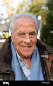 JACQUES MARTIN COMIC BOOK CREATOR Stock Photo