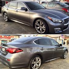 Zamar Jones On Instagram 2016 Infiniti Q70l Complete Tint 20 Two Fronts 5 Back Half Carbon Ceramic Film Windowtint Ma Infiniti Sports Sedan Skyline Gt