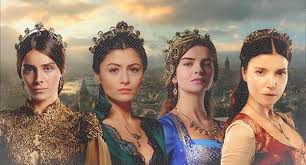 телеканал домашний сериал великолепный век смотреть онлайн 4 сезон Mahidevran Sah Mihrimah Hatice Sultan