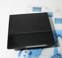 N-Bk7 Glass Black Paint Large Periscope Prism for Tank