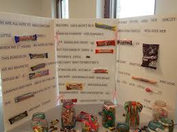 Cute Baby Shower Candy Card Using Names Of Candy Bars Everyone Loved It Baby Shower Candy Bar Candy Bar Gifts Baby Shower Candy Bar Game