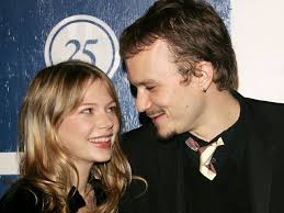 Heath ledger was an australian actor and director. Heath Ledger S Ex Gets Married 10 Years After His Death
