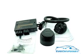 4 simple steps to get the right towbar kit & accessories. Vw Amarok Tow Bar 13 Pin Towbar Wiring Module Factory Electrics Oem Genuine Australia Tow Bars Performance Store