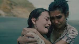 hopeless romantic — "She used to say she was the kite and I was the...