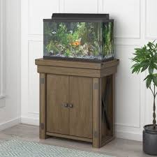 Archie Oscar Ester Rectangle Aquarium Stand Wayfair Aquarium Stand 20 Gallon Aquarium Stand 20 Gallon Aquarium