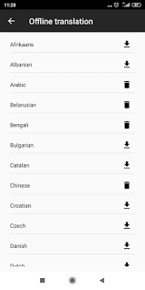 Just download the required offline packages and translate . Download Offline Translator Speak And Translate Pro For Android Offline Translator Speak And Translate Pro Apk Download Steprimo Com