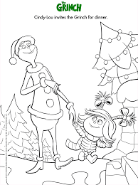 Maybe you would like to learn more about one of these? The Grinch Coloring Page Find Lots Of Beautiful Coloring Pages And Printables At Kidspart Grinch Coloring Pages Grinch Coloring Page The Grinch Coloring Pages