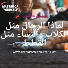 لماذا الرجال مثل الكلاب والنساء مثل القطط relationship wife and girlfriend want you back
