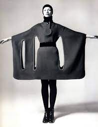 Space Age High Fashion 1960s Fashion History Future Fashion Vintage Fashion