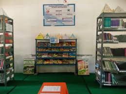 Pusat sumber sekolah yang cemerlang. Perpustakaan Cemerlang Yang Berprestasi Gemilang Tanoto Foundation