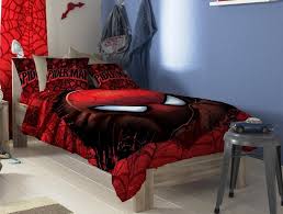 20 kids bedroom ideas with spiderman themed house design and decor. Minimalist Spiderman Bedroom Decor Ideas Home Interiors