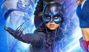 Wildcat2 is the fourth episode of the first season of stargirl, and the fourth episode overall. Stargirl Concept Art Features Alternate Design For The Jsa S Wildcat