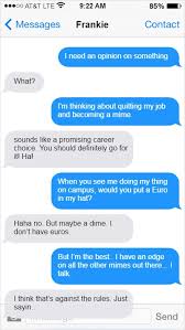 I hope you know cpr because you just took my breath away! How To Roleplay With A Girl Over Text 4 Examples
