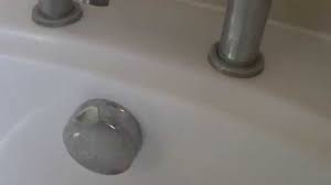 If the metal sink stopper is still stuck, proceed. Rotating Plug Stuck In Sink Sweet Puff Glass Pipe