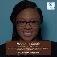 Pittsburgh Westinghouse graduate Monique Smith #PPSProud