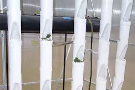 Vertical gardening makes the social media rounds on a seemingly regular basis as something that's going to save the world. Simple Diy Strawberry Tower For Aquaponic Or Hydroponic Growing Off Grid World